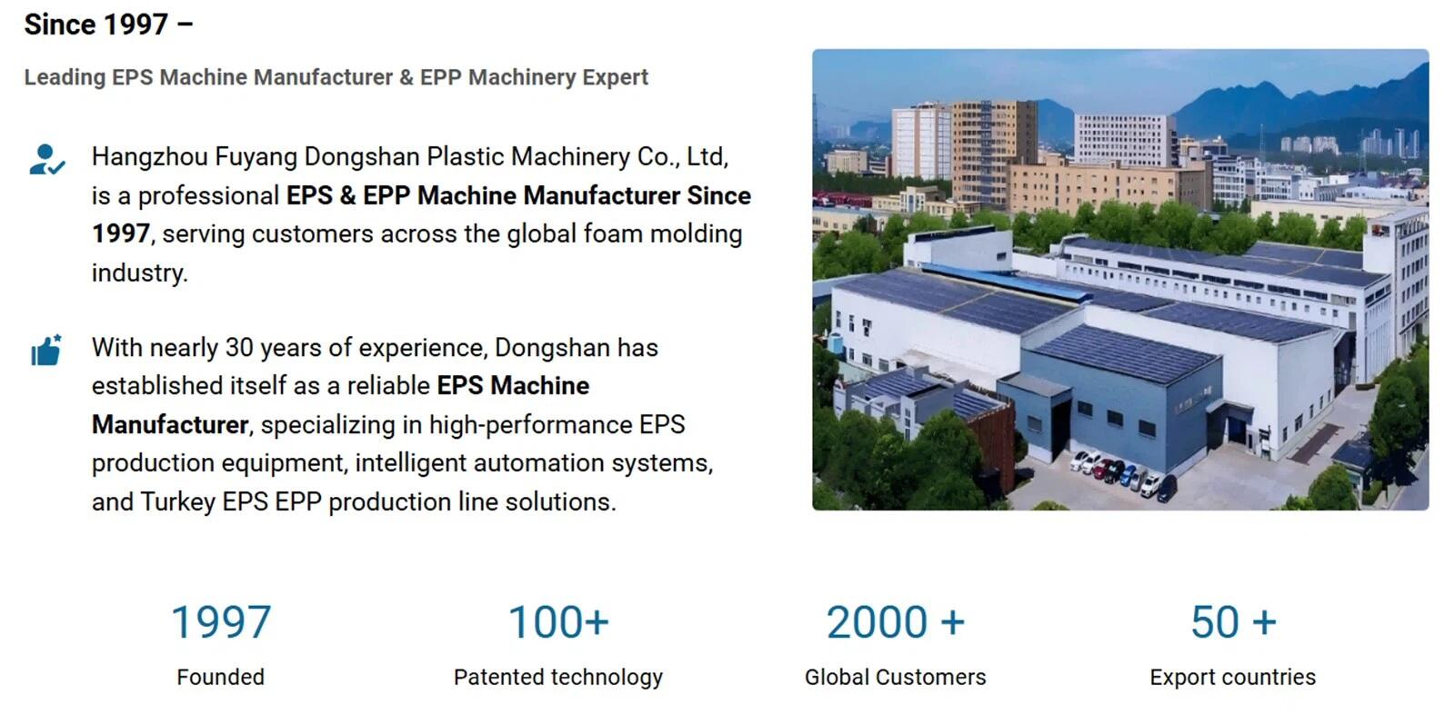 Why Choose Us